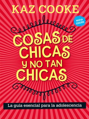 cover image of Cosas de chicas y no tan chicas